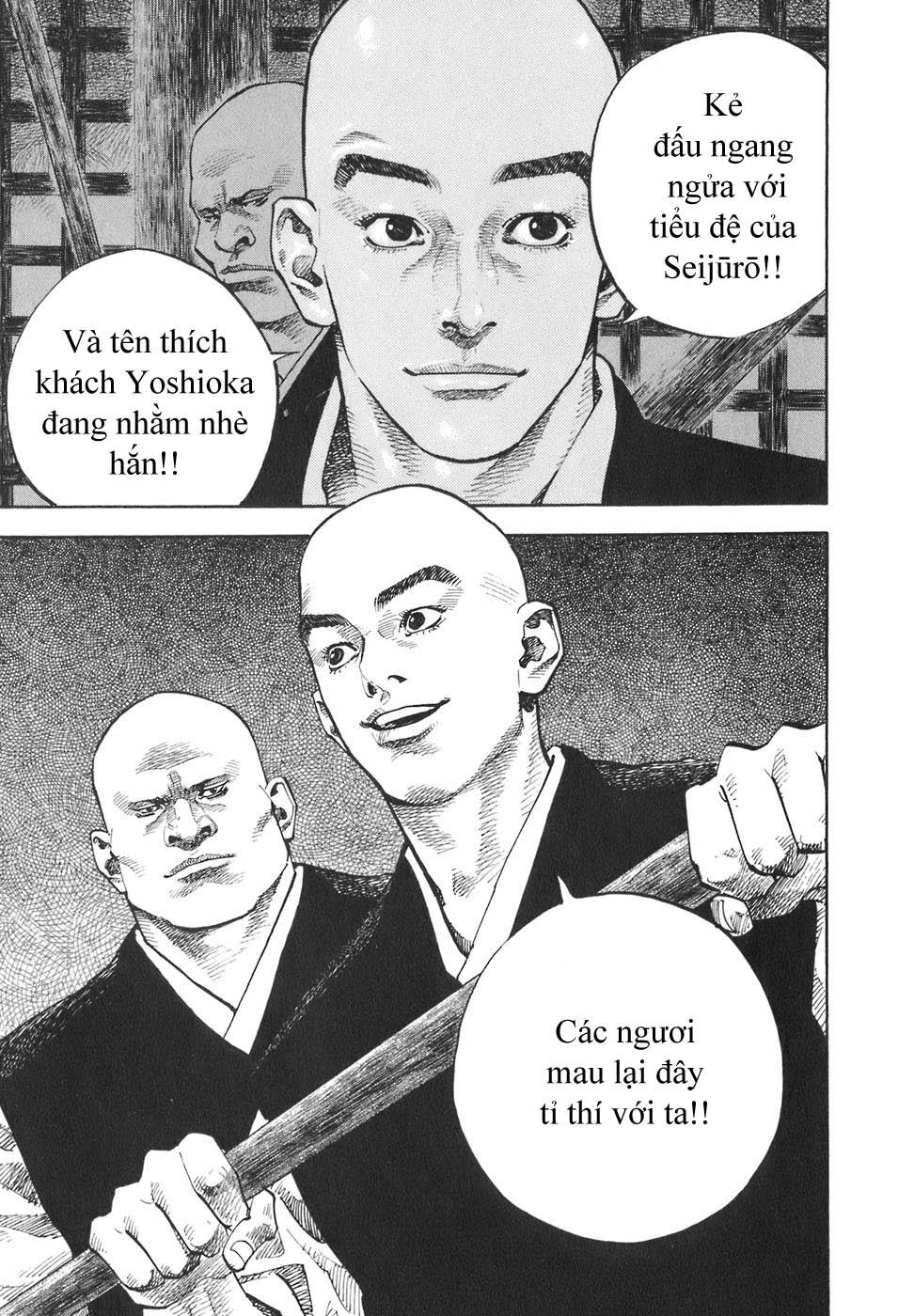 Lãng Khách Chapter 39 - Trang 2