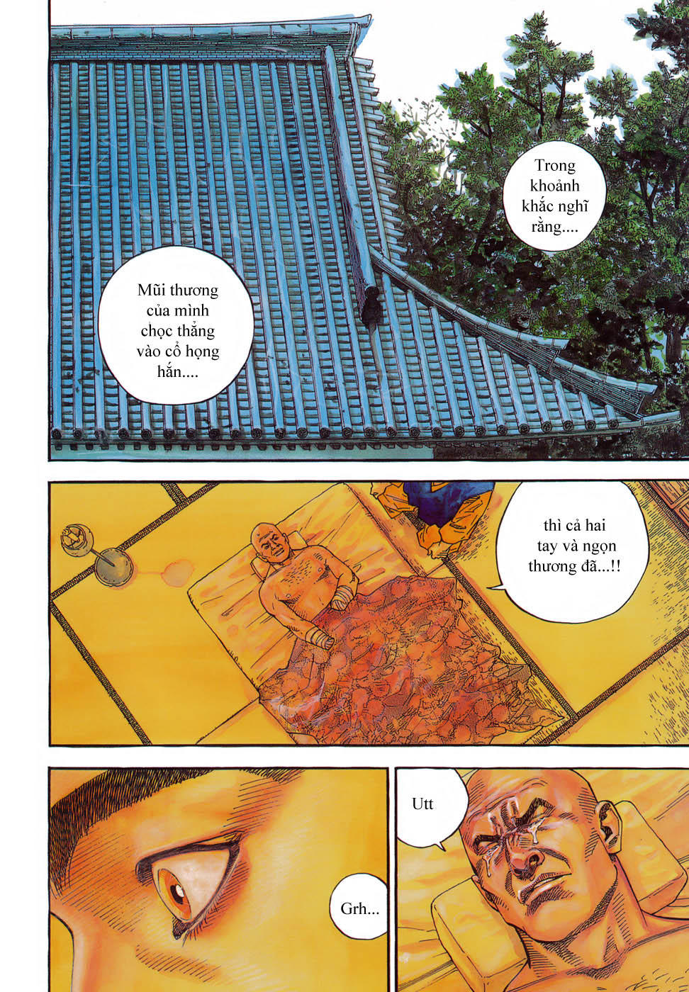 Lãng Khách Chapter 39 - Trang 2