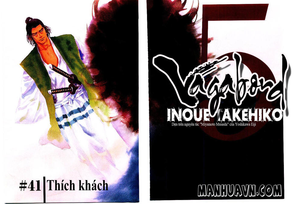 Lãng Khách Chapter 41 - Trang 2