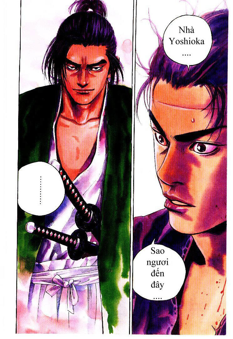 Lãng Khách Chapter 41 - Trang 2