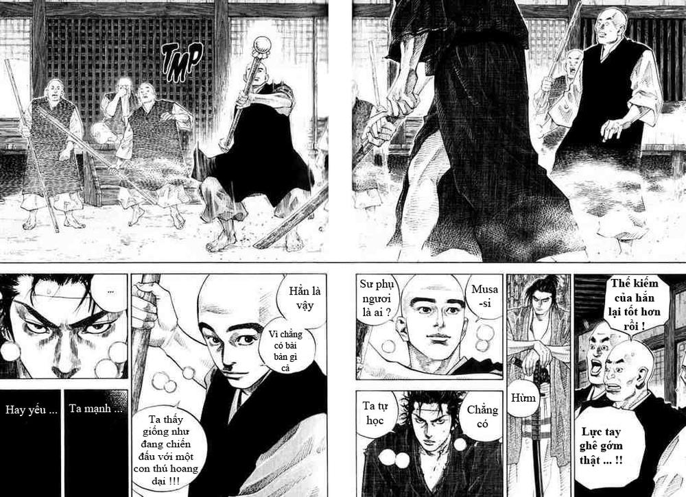 Lãng Khách Chapter 43 - Trang 2