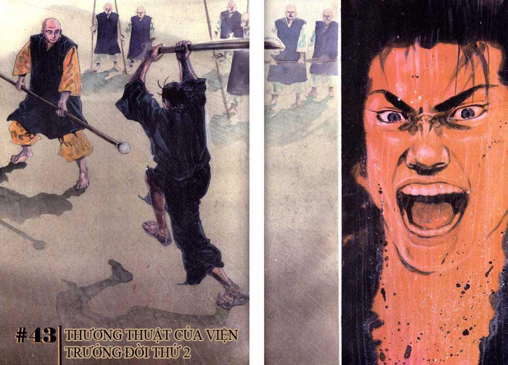 Lãng Khách Chapter 43 - Trang 2