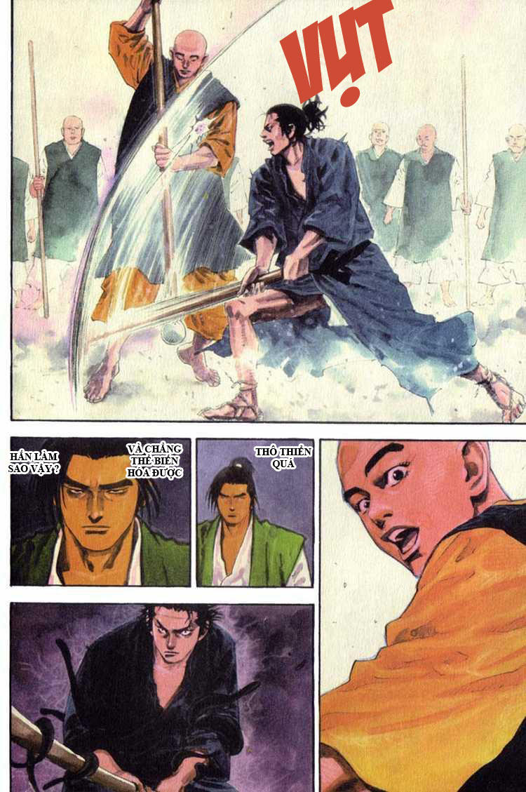 Lãng Khách Chapter 43 - Trang 2