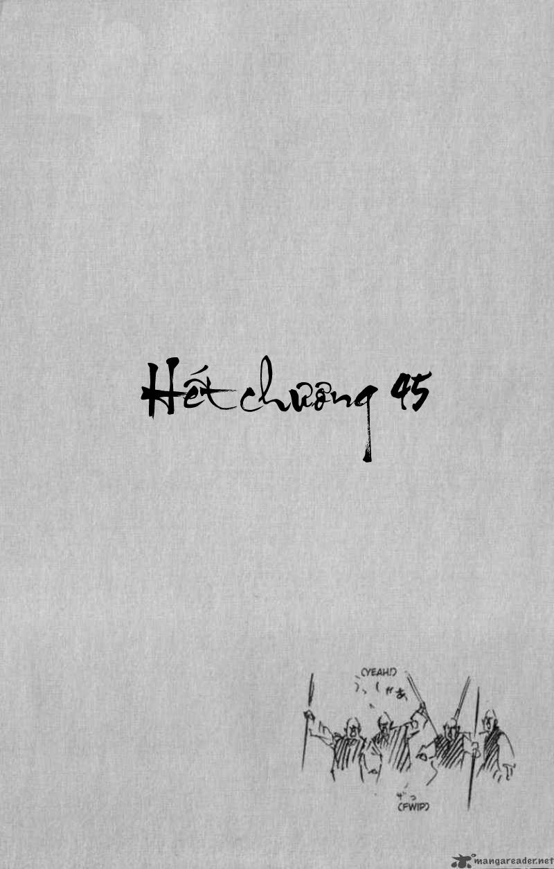 Lãng Khách Chapter 45 - Trang 2