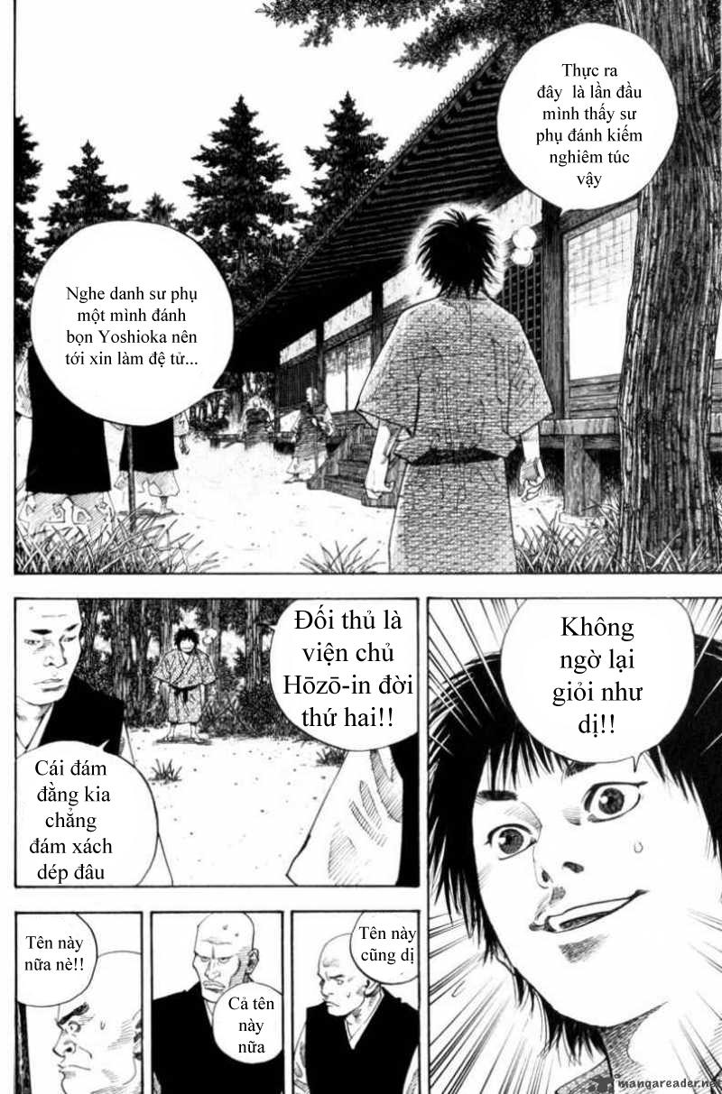 Lãng Khách Chapter 45 - Trang 2