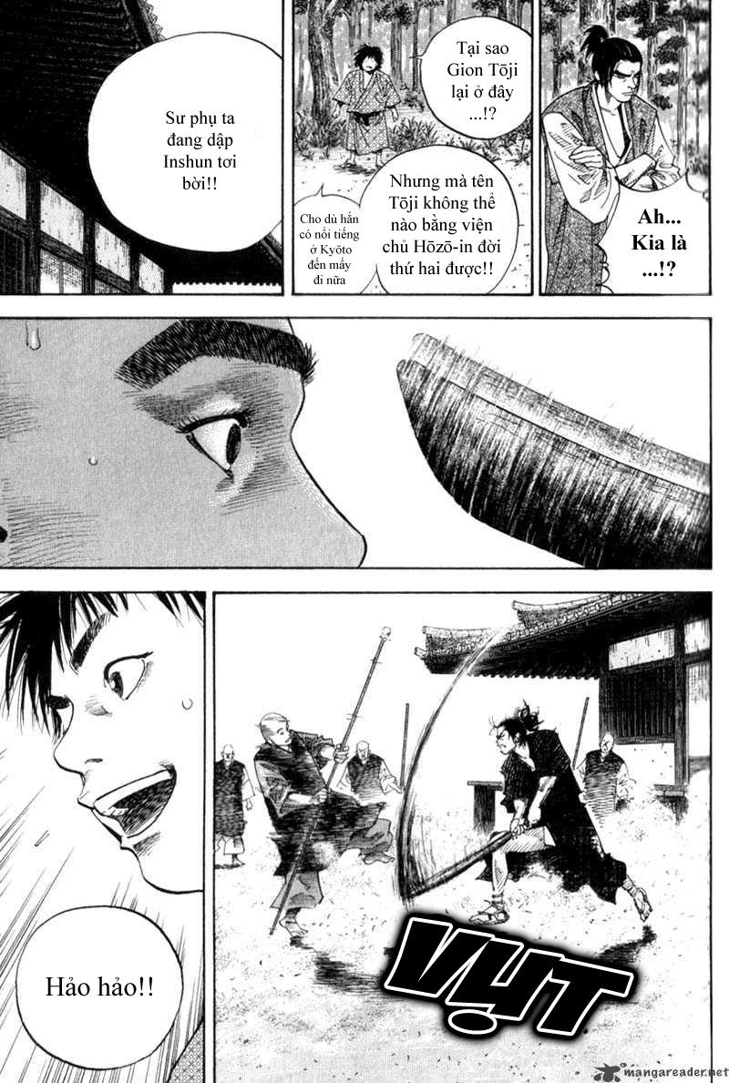 Lãng Khách Chapter 45 - Trang 2