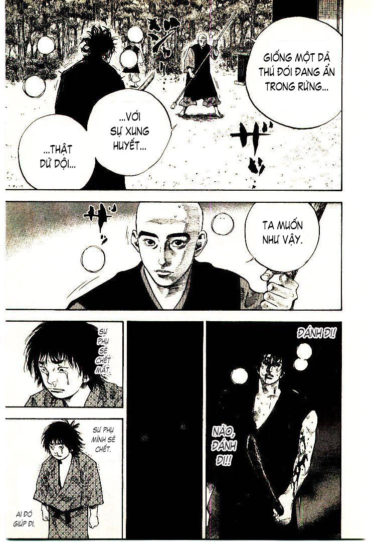 Lãng Khách Chapter 47 - Trang 2