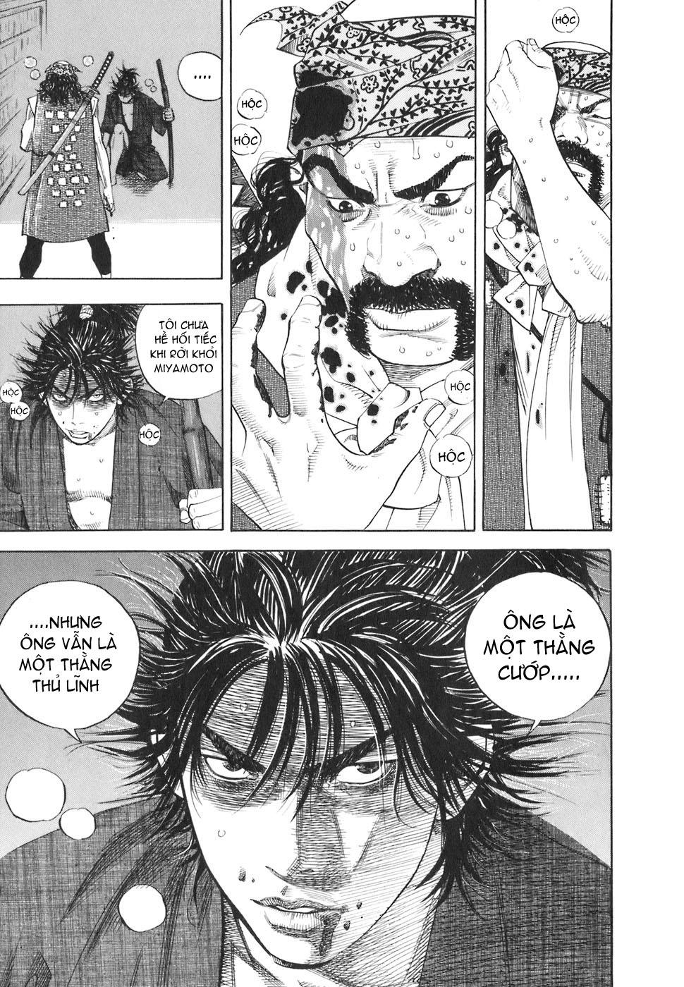 Lãng Khách Chapter 5 - Trang 2