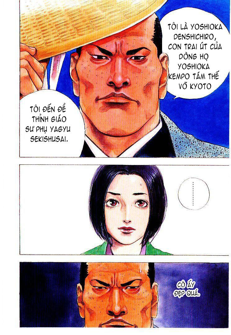 Lãng Khách Chapter 50 - Trang 2