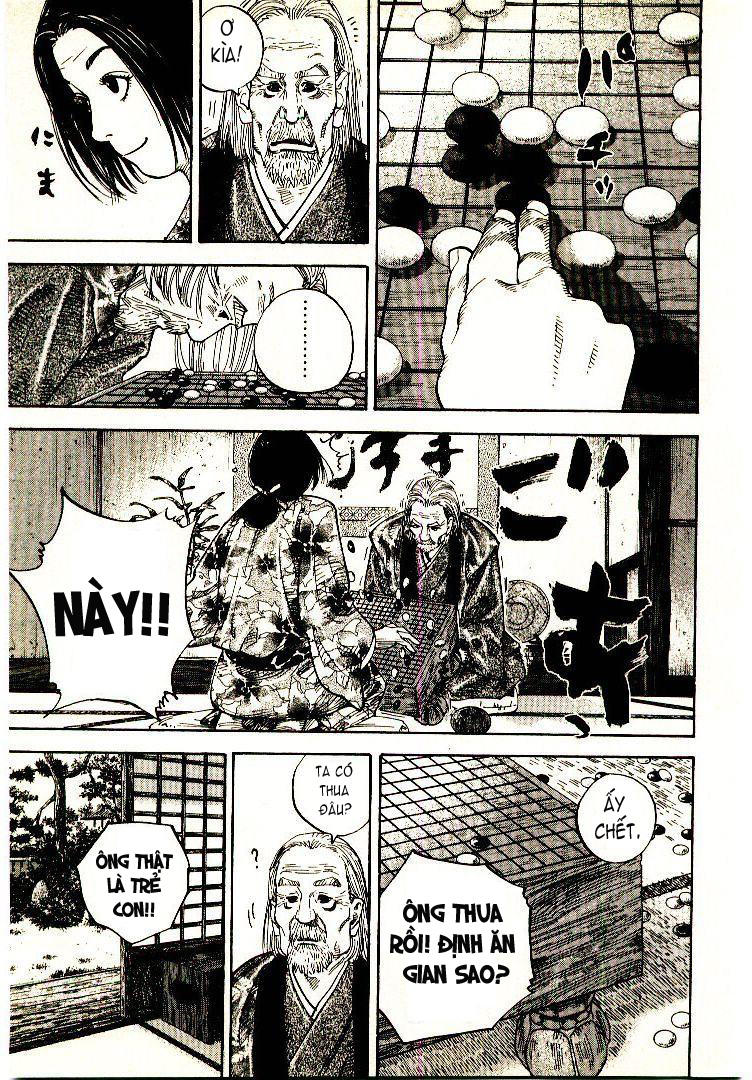 Lãng Khách Chapter 50 - Trang 2