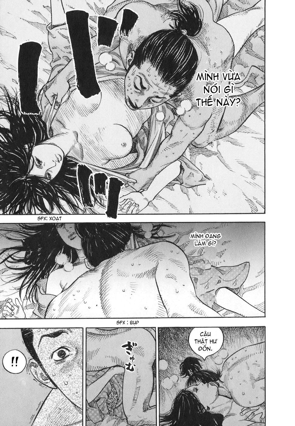 Lãng Khách Chapter 6 - Trang 2