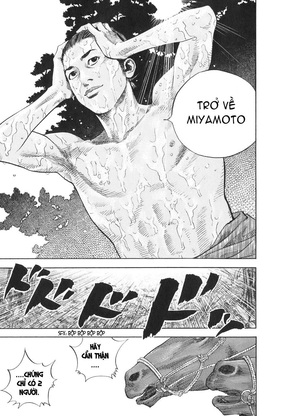 Lãng Khách Chapter 6 - Trang 2