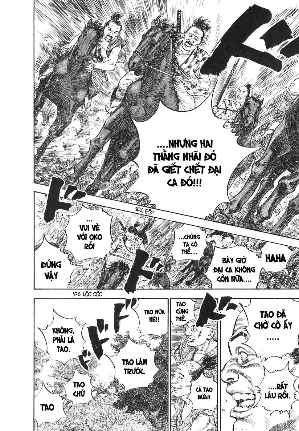 Lãng Khách Chapter 6 - Trang 2