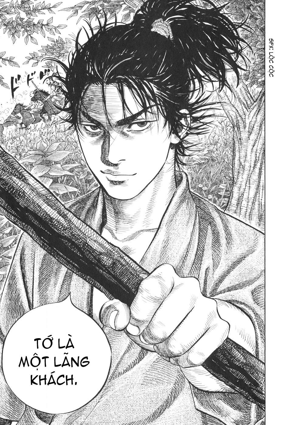 Lãng Khách Chapter 6 - Trang 2