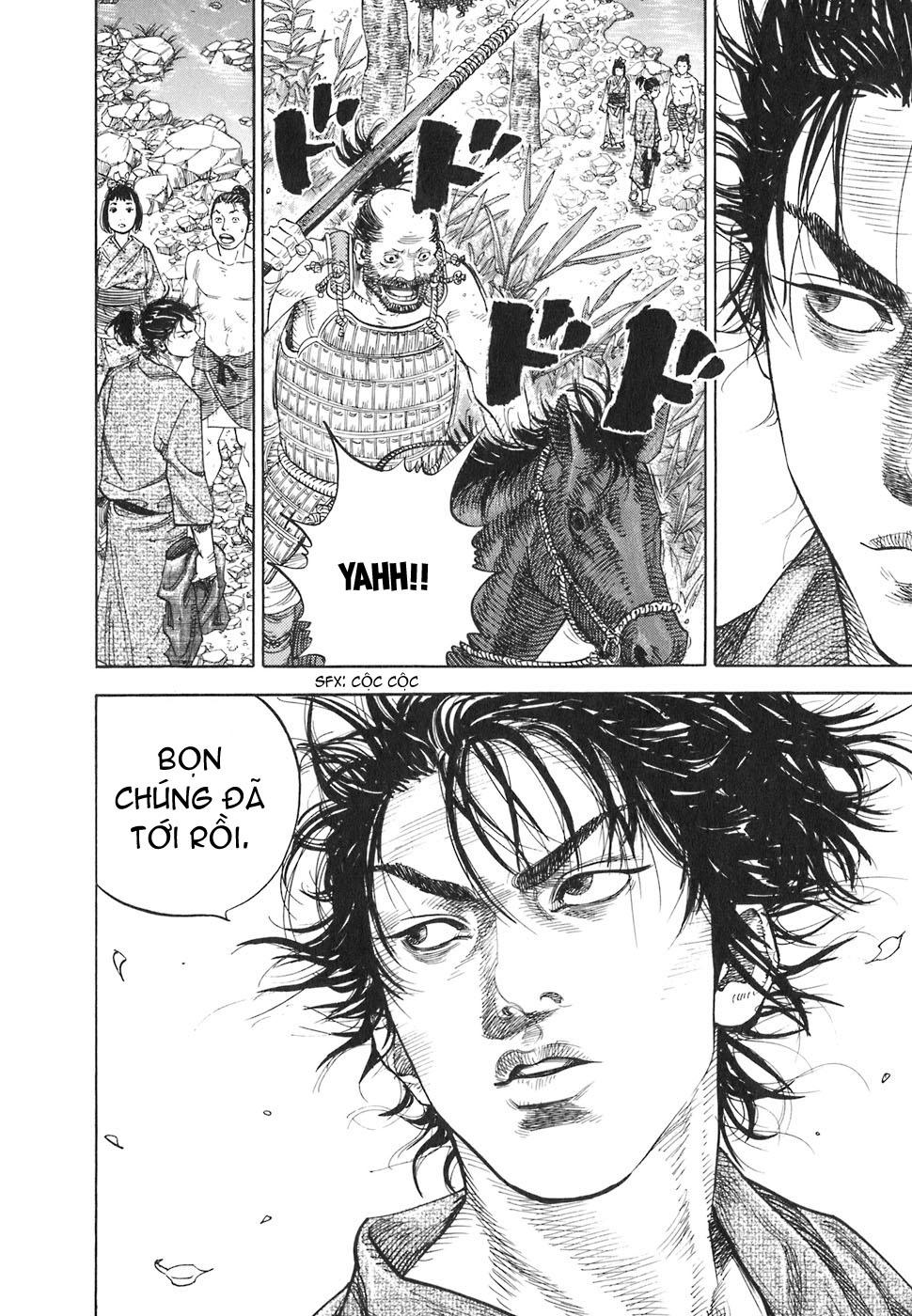 Lãng Khách Chapter 6 - Trang 2