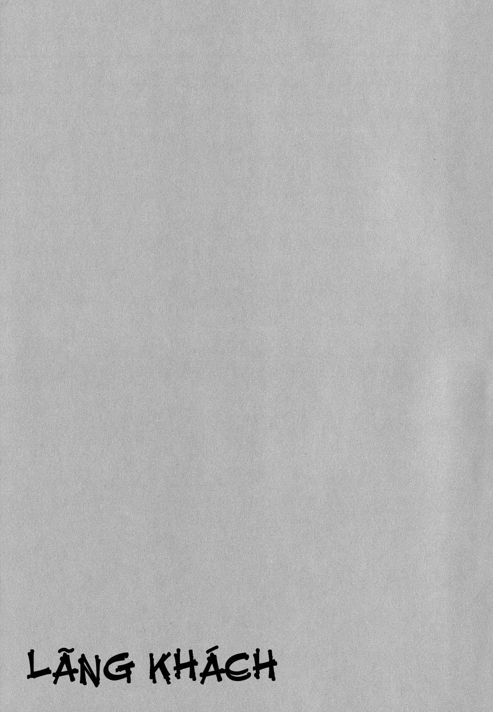 Lãng Khách Chapter 6 - Trang 2