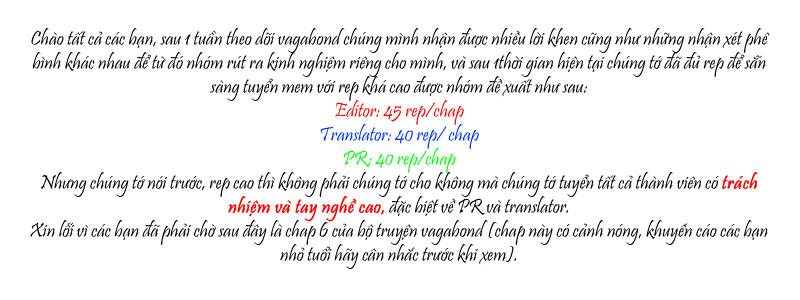 Lãng Khách Chapter 6 - Trang 2