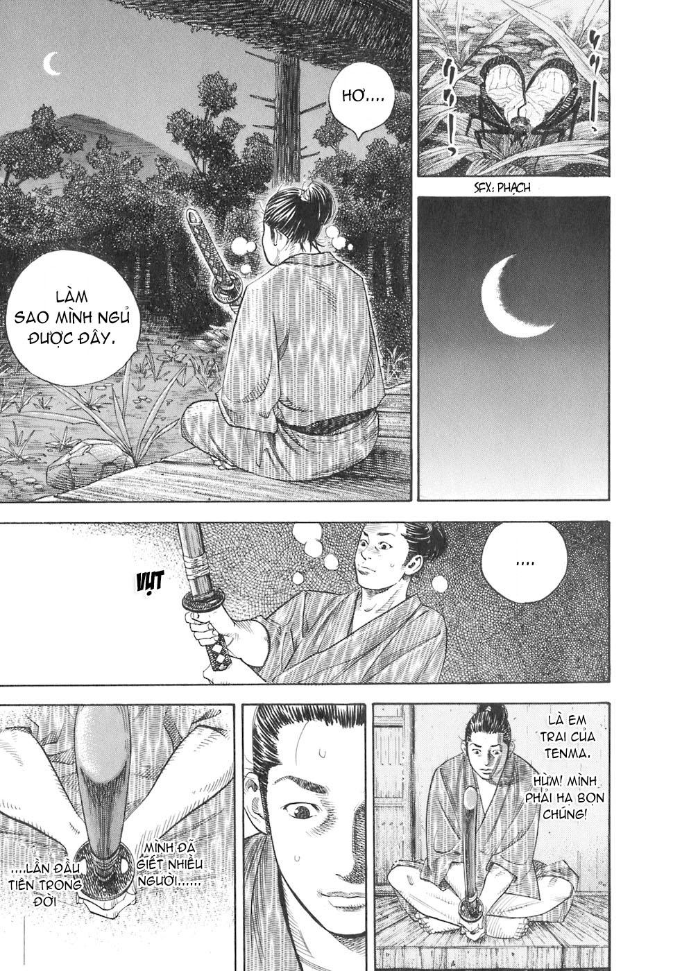 Lãng Khách Chapter 6 - Trang 2