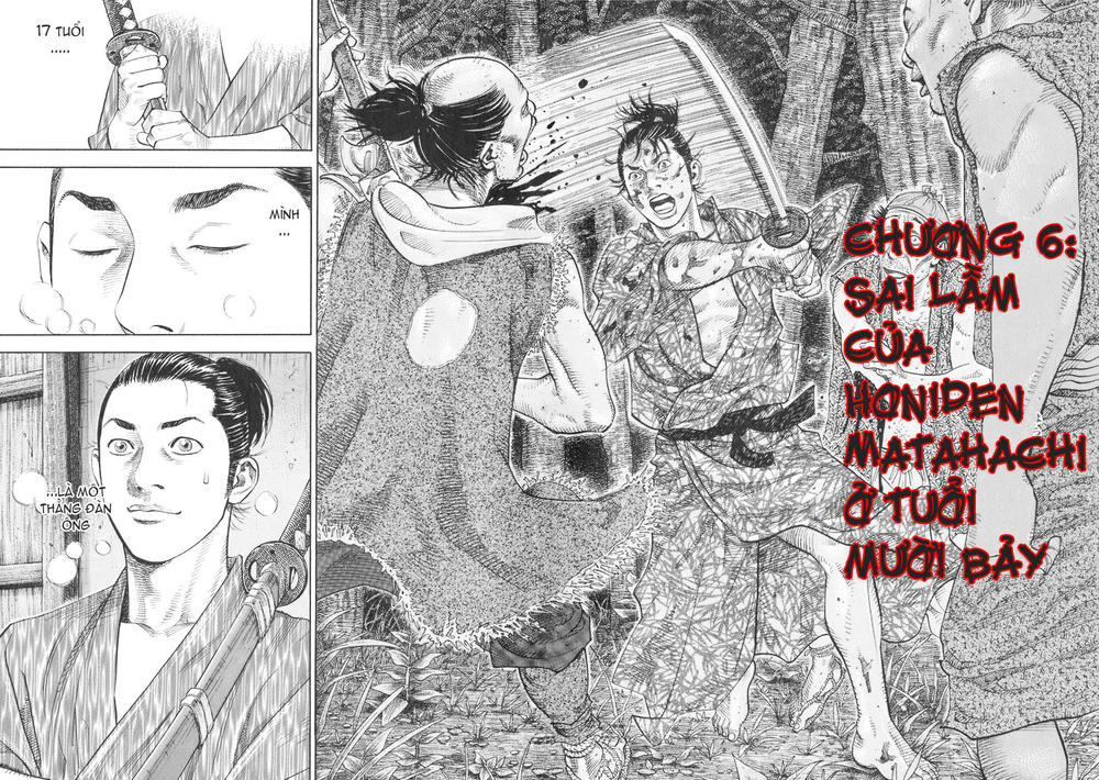 Lãng Khách Chapter 6 - Trang 2