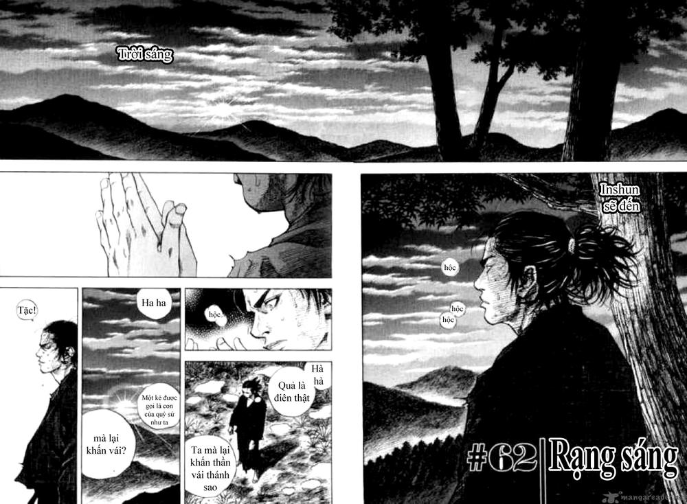 Lãng Khách Chapter 62 - Trang 2