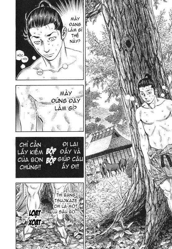 Lãng Khách Chapter 7 - Trang 2