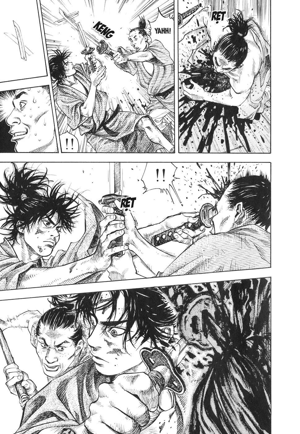 Lãng Khách Chapter 7 - Trang 2