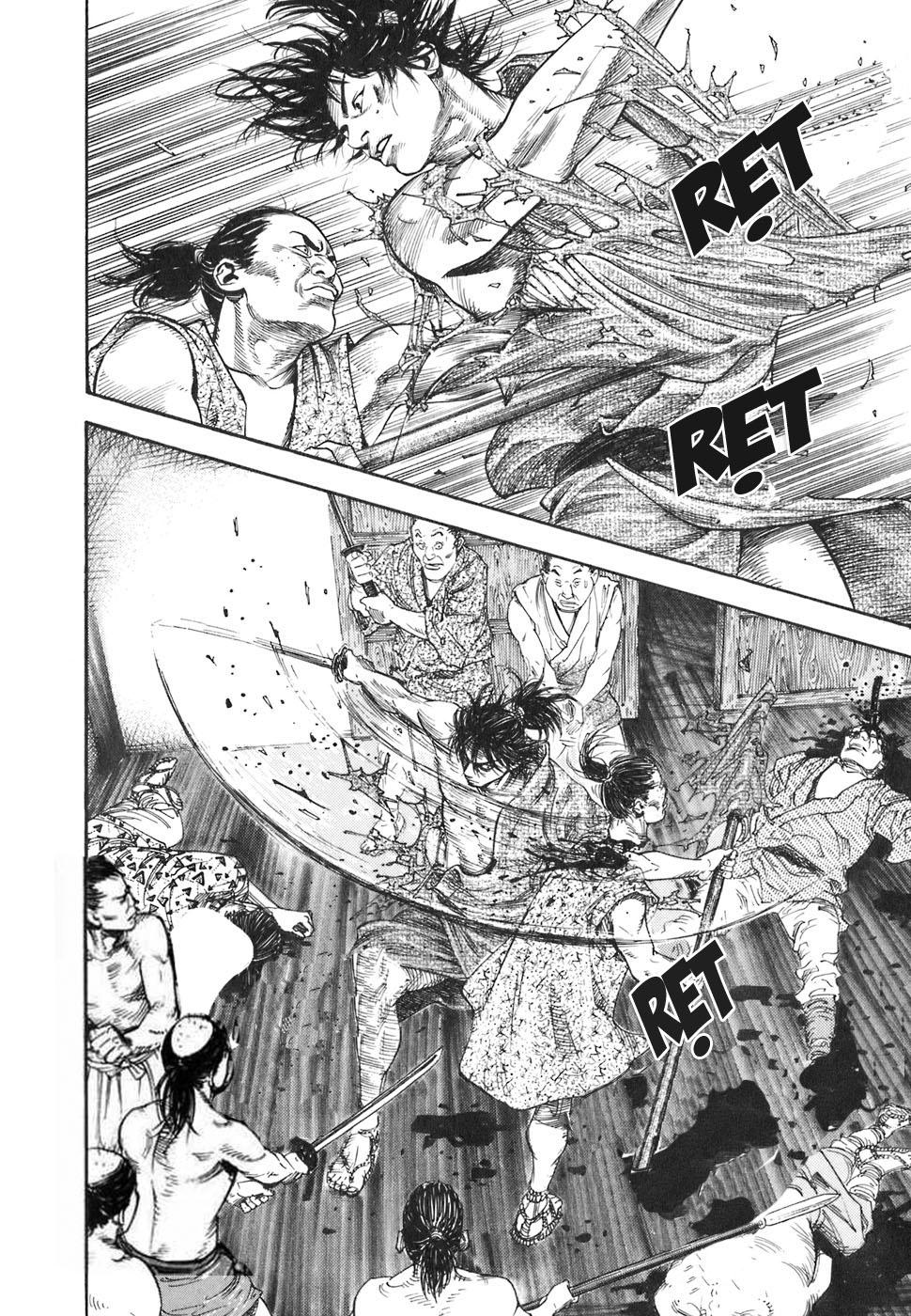 Lãng Khách Chapter 7 - Trang 2