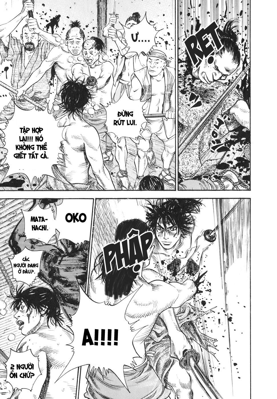 Lãng Khách Chapter 7 - Trang 2