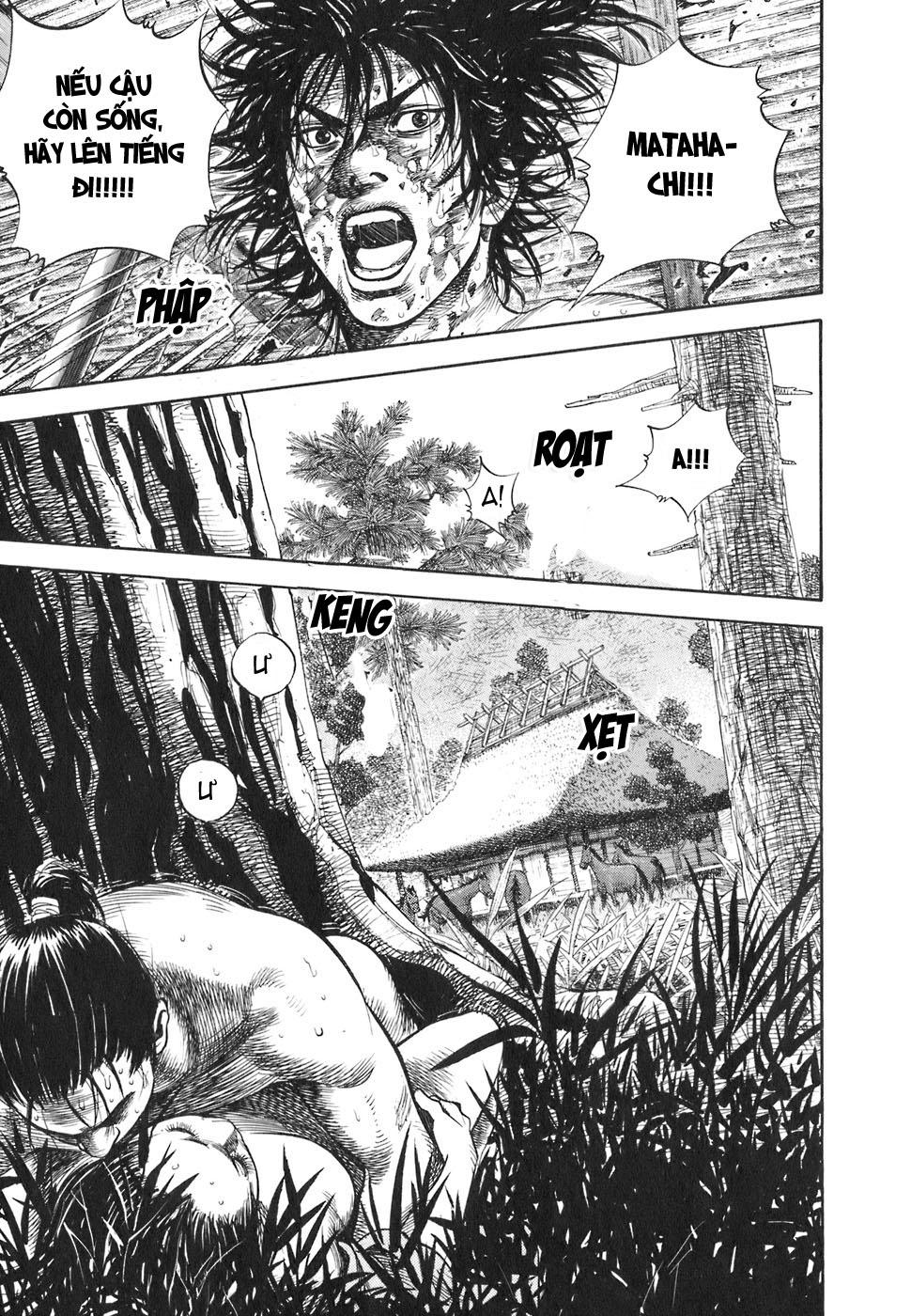 Lãng Khách Chapter 7 - Trang 2