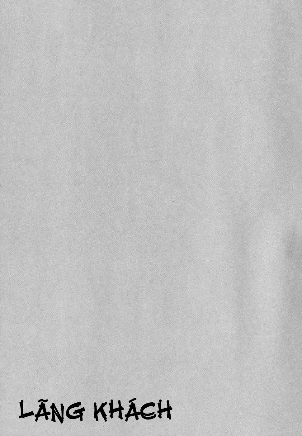 Lãng Khách Chapter 7 - Trang 2