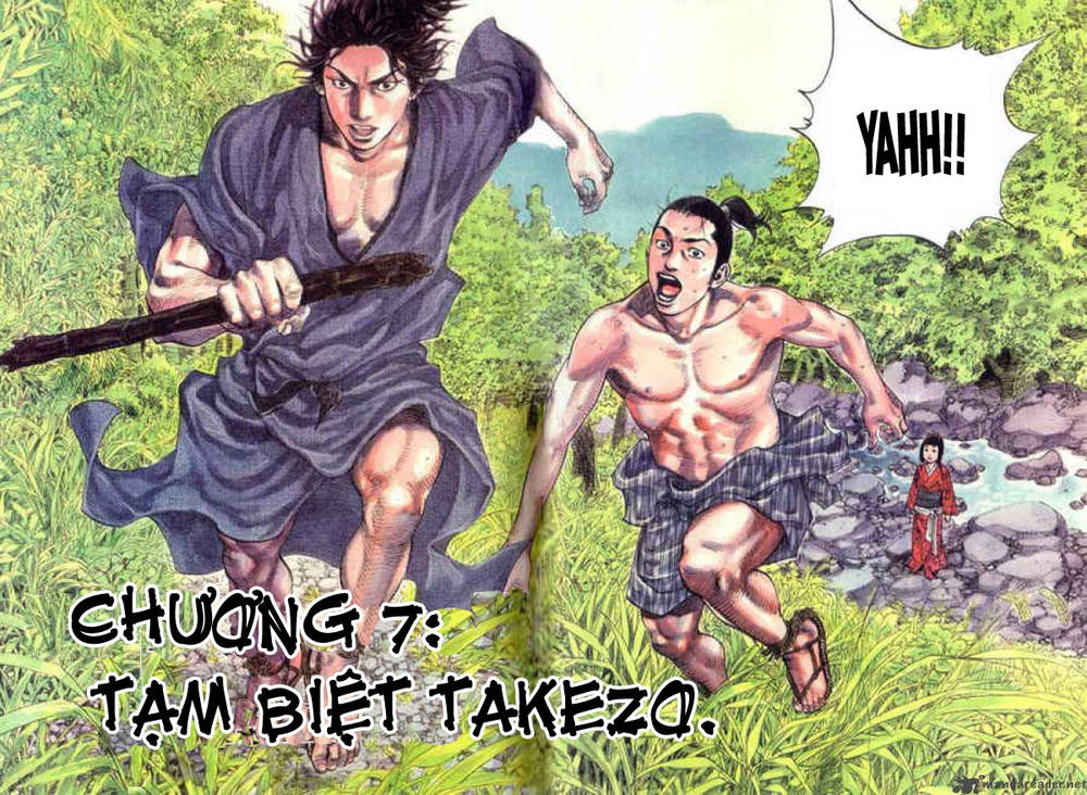 Lãng Khách Chapter 7 - Trang 2