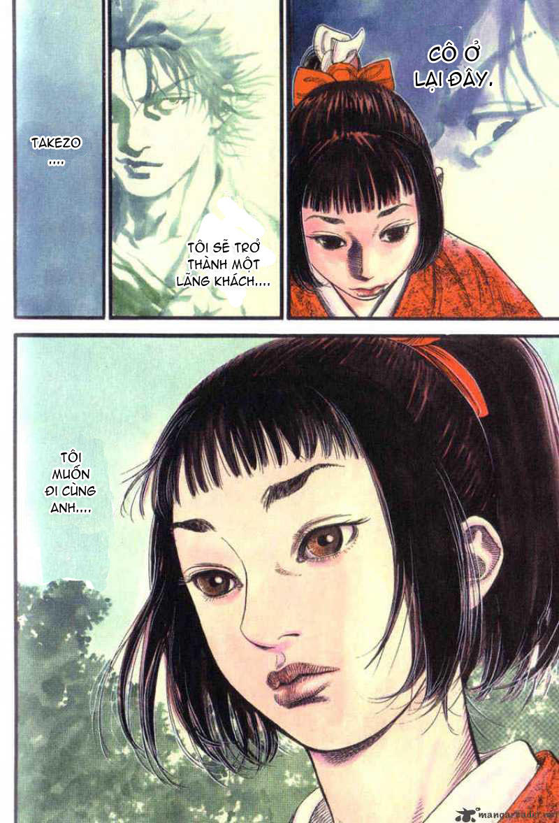 Lãng Khách Chapter 7 - Trang 2