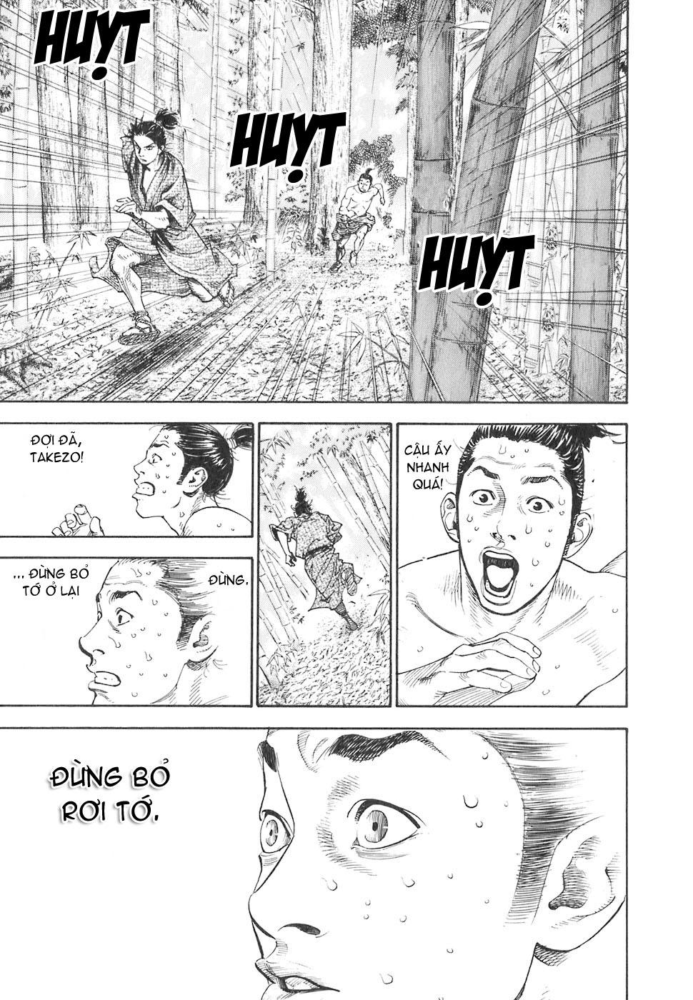 Lãng Khách Chapter 7 - Trang 2