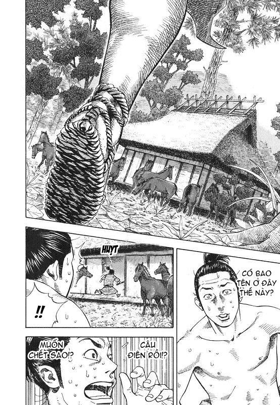 Lãng Khách Chapter 7 - Trang 2