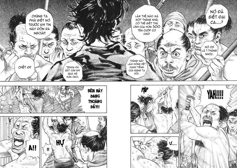 Lãng Khách Chapter 7 - Trang 2