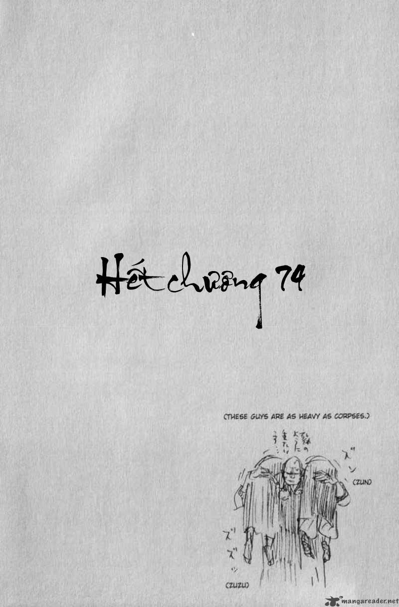 Lãng Khách Chapter 74 - Trang 2