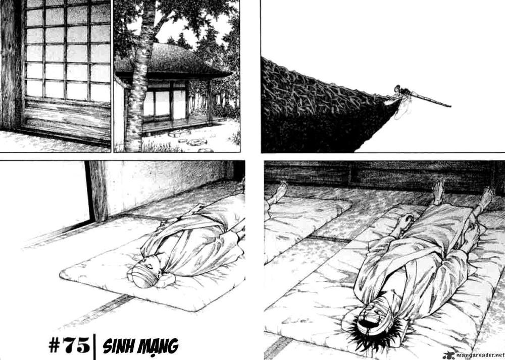 Lãng Khách Chapter 75 - Trang 2