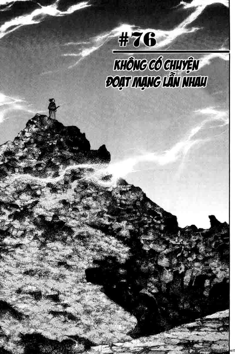 Lãng Khách Chapter 76 - Trang 2