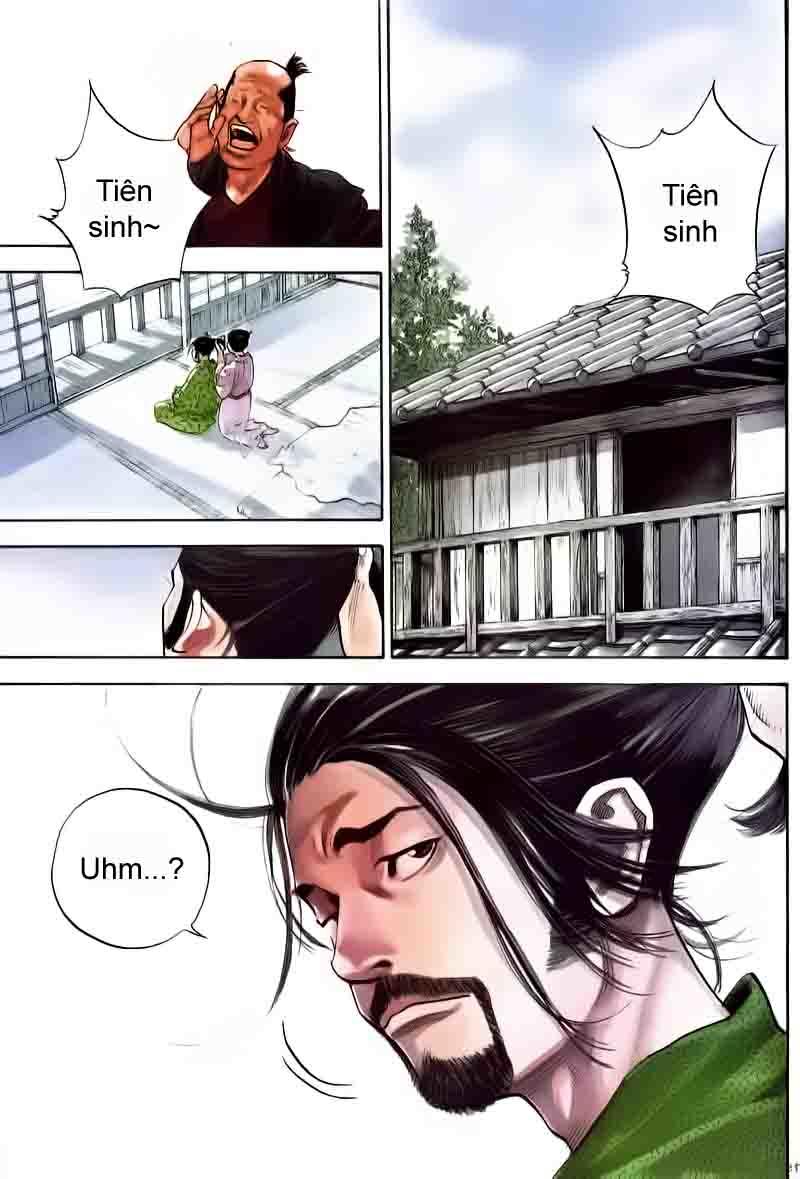 Lãng Khách Chapter 77 - Trang 2