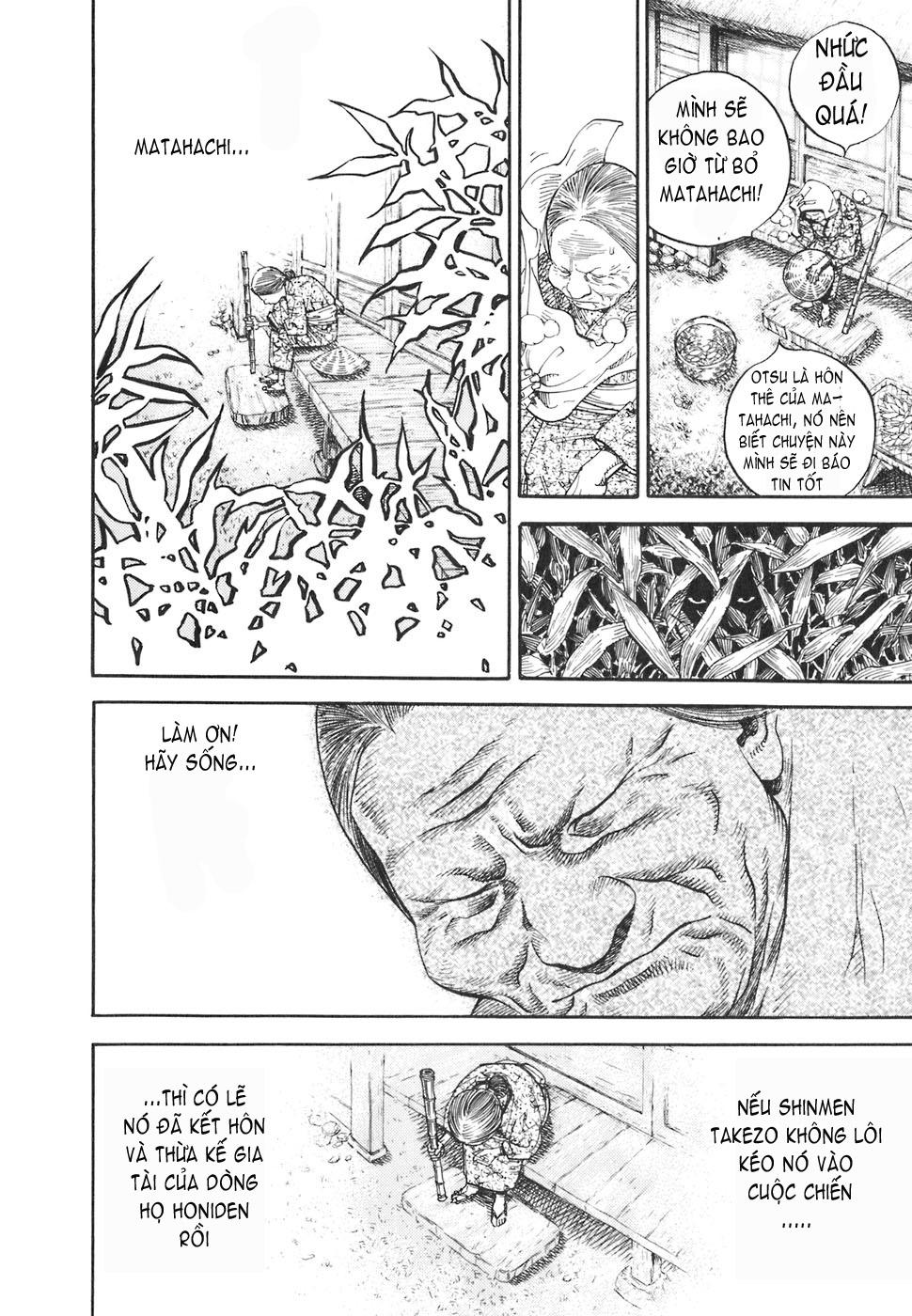 Lãng Khách Chapter 8 - Trang 2