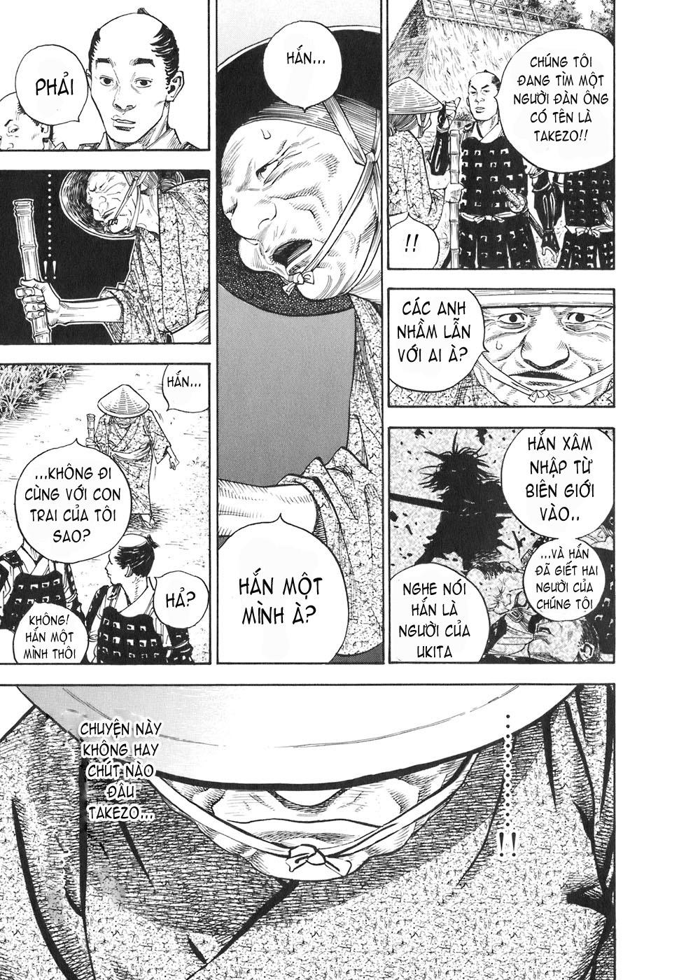 Lãng Khách Chapter 8 - Trang 2