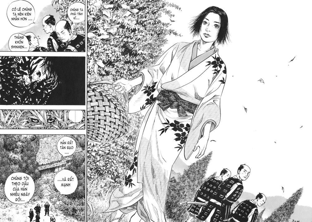 Lãng Khách Chapter 8 - Trang 2