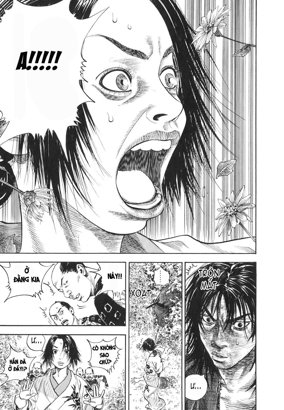 Lãng Khách Chapter 8 - Trang 2