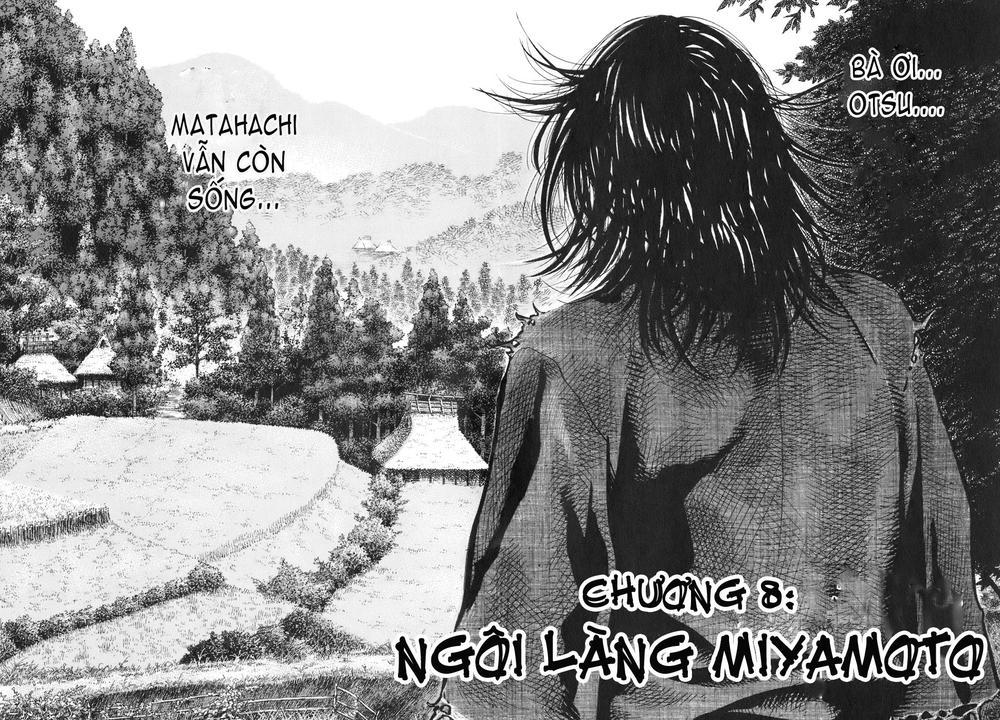Lãng Khách Chapter 8 - Trang 2