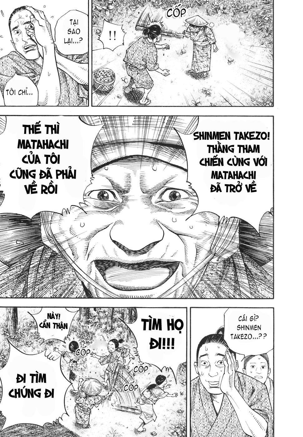 Lãng Khách Chapter 8 - Trang 2