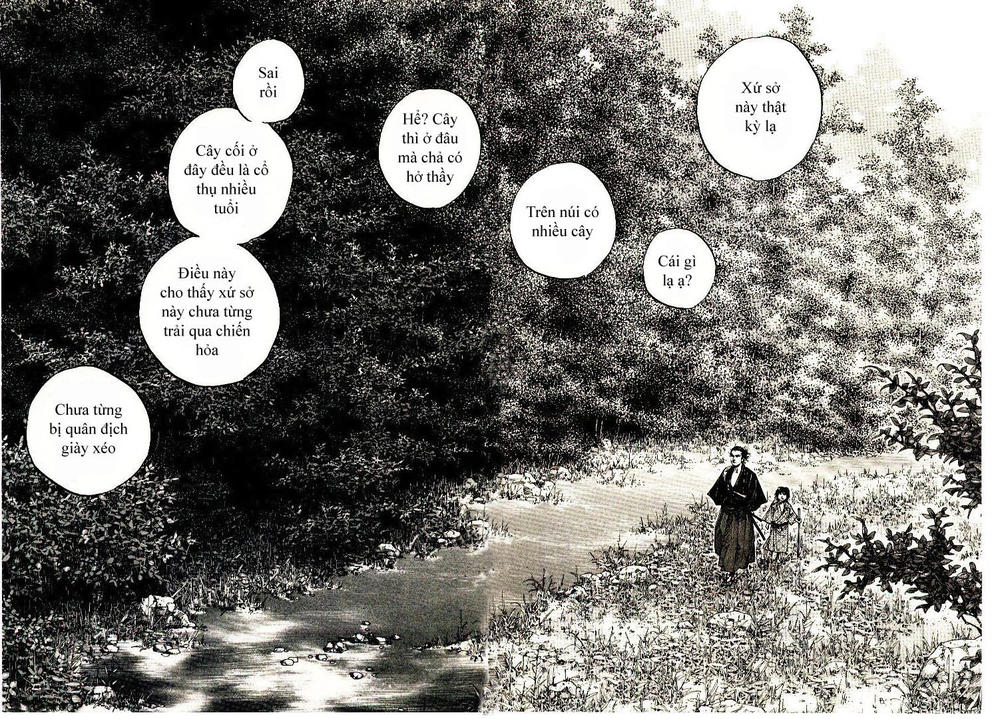 Lãng Khách Chapter 80 - Trang 2