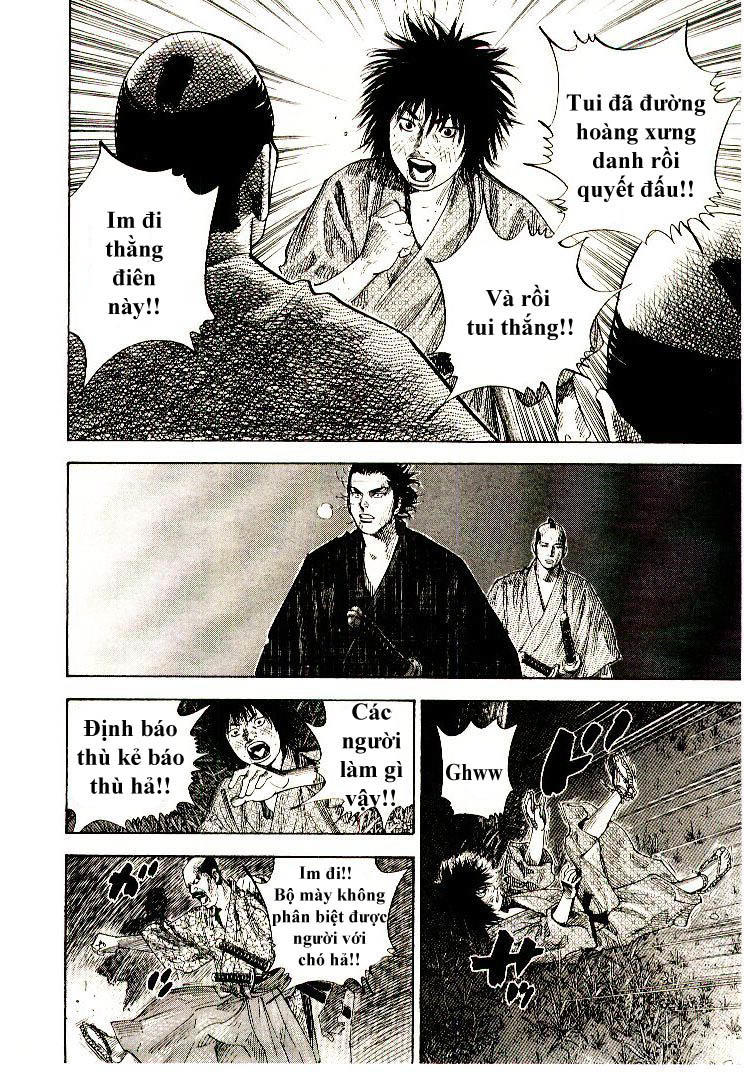 Lãng Khách Chapter 87 - Trang 2