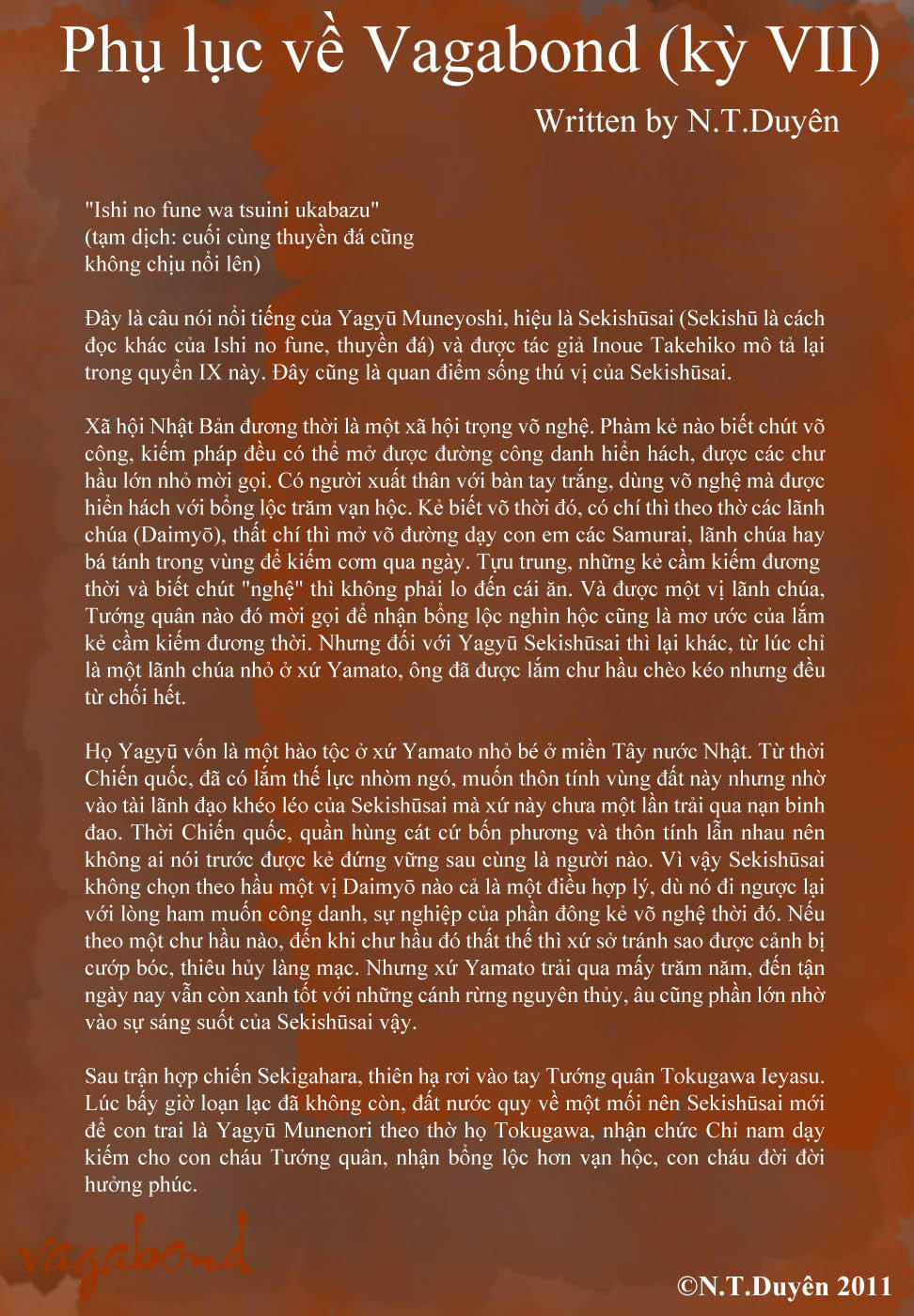 Lãng Khách Chapter 87 - Trang 2