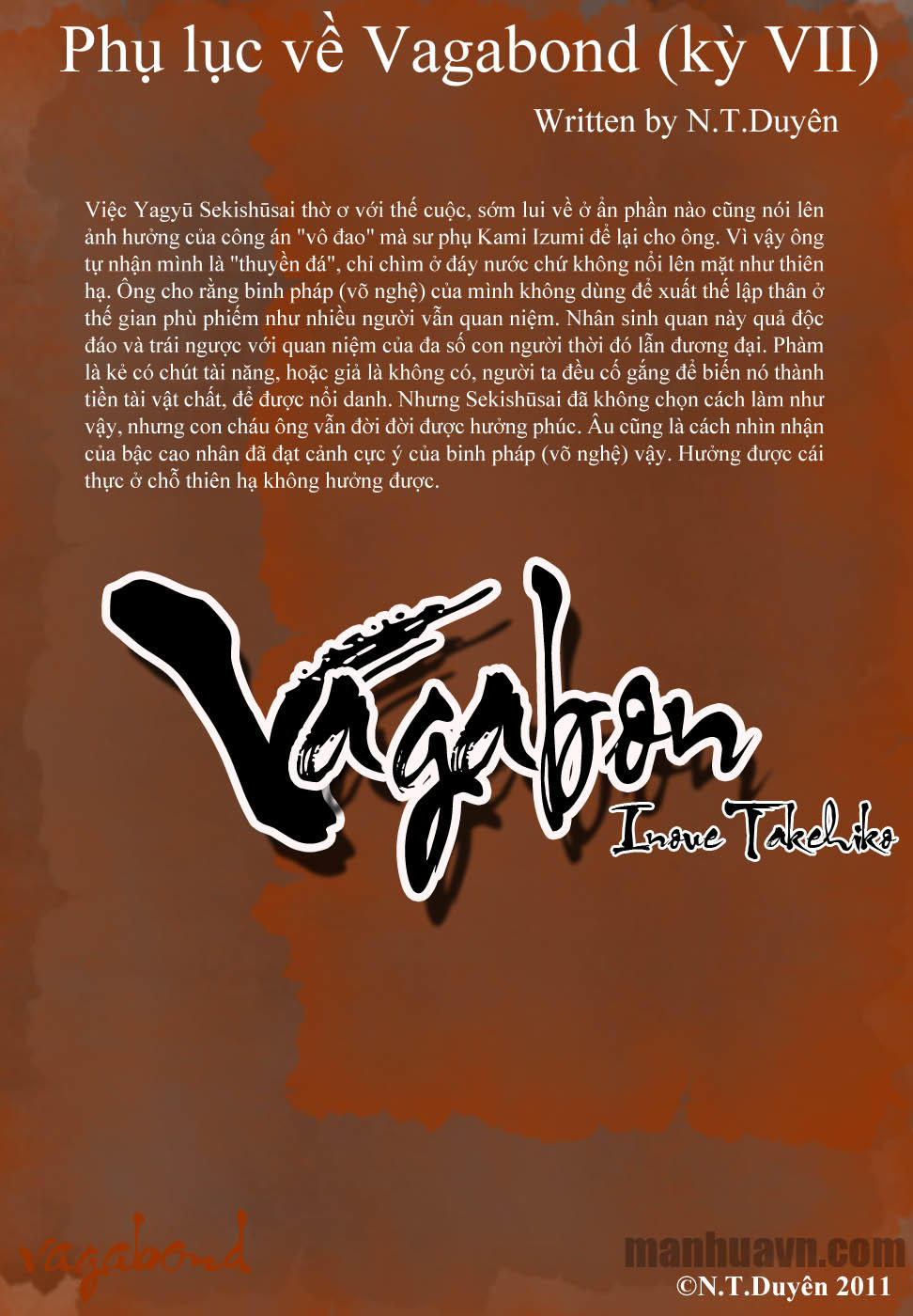 Lãng Khách Chapter 87 - Trang 2