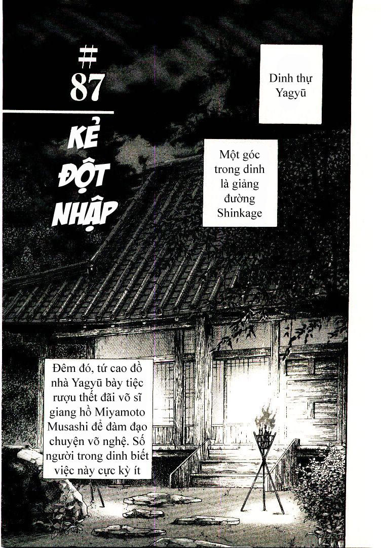 Lãng Khách Chapter 87 - Trang 2